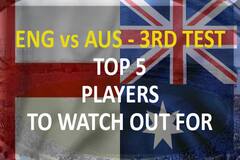 Ashes 2019 -Top 5 Players to Watch Out For