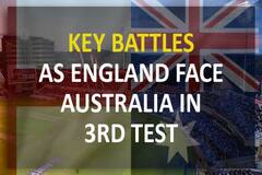 Ashes 2019 - Aus vs Eng, 3rd Test - A look at the key battles