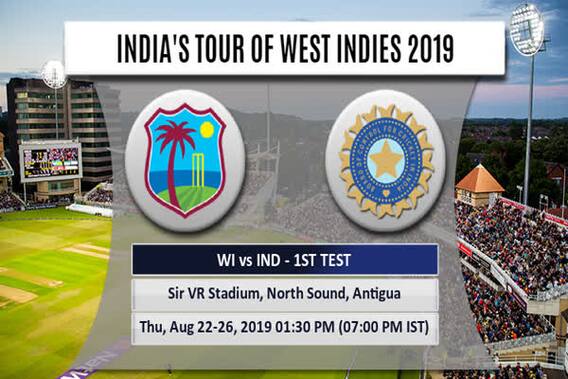 West Indies vs India, 1st Test - Match Preview