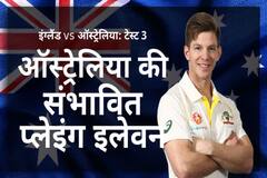 ऑस्ट्रेलिया की संभावित प्लेइंग इलेवन