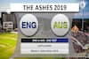 Aus vs Eng , 2nd Test : Match Highlights