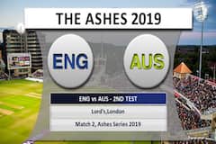 Aus vs Eng , 2nd Test : Match Highlights