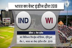 IND vs WI: पहले दिन का खेल खत्म, भारत ने 6 विकेट के नुकसान पर बनाए 203 रन