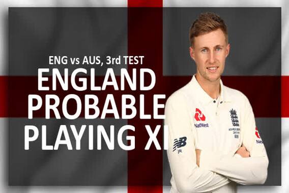 ENG vs AUS, 3rd Ashes Test: England's Probable Playing Xl