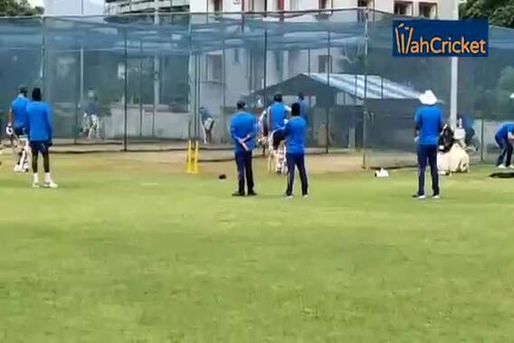 IND vs SA: नेट में जमकर पसीना बहा रही है दक्षिण अफ्रीका की टीम, 2 अक्टूबर से पहला टेस्ट