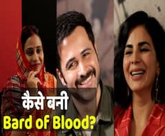 Know all about the making of Netflix's latest show 'Bard of Blood' with 'Imarti Devi'.