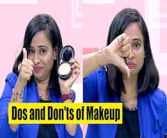 5 Dos and Don't of Makeup | ABP Uncut Beauy
