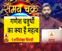 गणेश चतुर्थी का क्या है महत्व, कैसे करें गजानन की स्थापना| SamayChakra