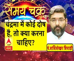 अगर कुंडली में आपका चंद्रमा पीड़ित है, तो उन लोगों को क्या करना चाहिए| Samay Chakra 