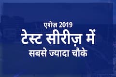 एशेज़ सीरीज़ 2019 में सबसे ज्यादा चौके