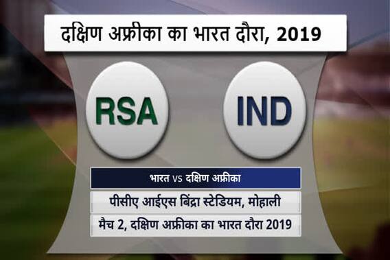 2nd T20 IND vs SA: मैच हाइलाइट्स