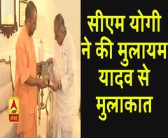 सीएम योगी ने दी मुलायम को दिवाली की शुभकामनाएं। Yogi Adityanath
