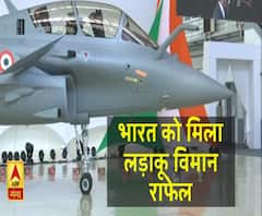 राफेल लड़ाकू विमान ने बढ़ाई वायुसेना की ताकत। Rafale। Rajnath Singh
