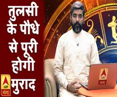 Kaam Ki Baat: तुलसी के पौधे से पूरी होगी मनोकामना | Samay Chakra | ABP Ganga