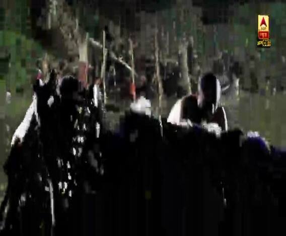 DURGA VISARJAN ON DASHAMI