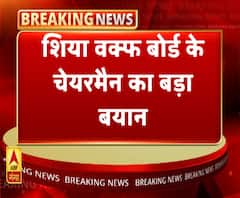 मंदिरों के ऊपर बनी मस्जिदों को हटाया जाए- वसीम रिवजी