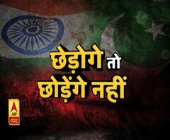भारत ने पीओके में तबाह किये पाकिस्तान के आतंकी कैंप