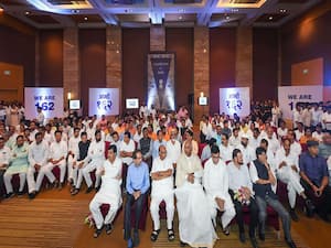 All about Sena-NCP-Cong's strength display | Master Stroke (25.11.2019)