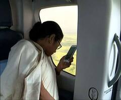 আকাশপথে নামখানা, কাকদ্বীপ, বকখালির ক্ষতিগ্রস্ত এলাকা পরিদর্শন মুখ্যমন্ত্রীর