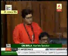 প্রতিরক্ষা বিষয়ক উপদেষ্টা কমিটি থেকে সরানো হল সাধ্বী প্রজ্ঞাকে