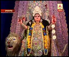 দেখুন চন্দননগরের জগদ্ধাত্রী প্রতিমার ছবি