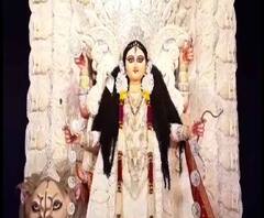 জগদ্ধাত্রী পুজোয় জমজমাট চন্দননগর, কৃষ্ণনগর