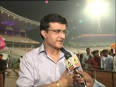 Ind vs Ban: भारत में पहले डे-नाइट और Pink Ball टेस्ट को लेकर उत्साहित हैं Sourav Ganguly