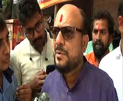 आमदार विकत घ्यायला हे भाजीमार्केट आहे का? शिवसेना आमदाराचा सवाल | Mumbai | ABP Majha