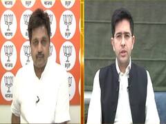 Will Odd-Even help Delhi come out from clutches of pollution? | Samvidhan Ki Shapath (04.11.2019)