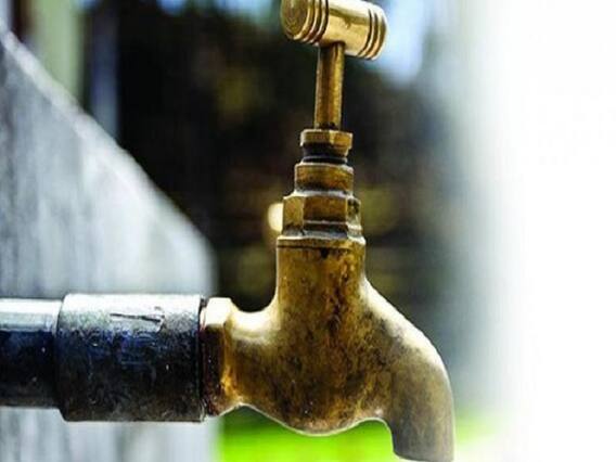 दिल्ली का पानी पीने लायक नहीं