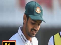 Bangladesh reserve opener Saif Hassan rules out for Kolkata test| 100 Seconds Sports 