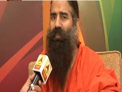 Owaisi के बयान पर Baba Ramdev ने साधा निशाना | Ayodhya Case Verdict