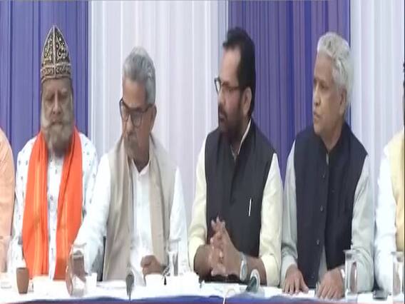 Ayodhya case में फैसले से पहले RSS ने की दोनो पक्षों के नेताओं के साथ बैठक