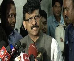 Sanjay Raut | उद्धव ठाकरेंना भाजपकडून कोणताही प्रस्ताव नाही : संजय राऊत | मुंबई | ABP Majha 