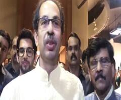 MahaVikasAghadi | महाविकासआघाडीच्या बैठकीनंतर उपस्थित नेत्यांच्या प्रतिक्रिया, काय म्हणाले नेते? | ABP Majha