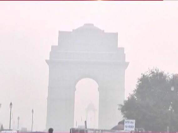 प्रदूषण पर संसद की स्टैंडिंग कमेटी की बैठक से गायब रहे 25 सांसद