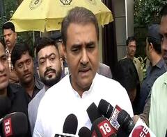 Praful Patel | शिवसेनेला पाठिंबा देण्याबाबत आघाडी एकत्र निर्णय घेणार : प्रफुल पटेल | ABP Majha