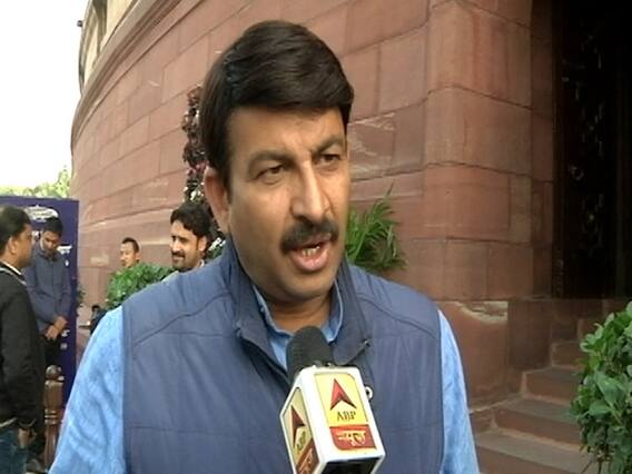 Manoj Tiwari का प्याज की कीमतों को लेकर AAP पर निशाना, दिल्ली सरकार पर नाटक का आरोप