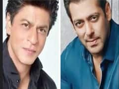 SRK-Salman Khan To Be Seen Together In Film Aamir Starrer 'Lal Singh Chaddha'