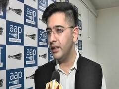 दिल्ली के गंदे पानी को लेकर AAP ने Ram Vilas Paswan से मांगा इस्तीफा, लगाए बेहद गंभीर आरोप