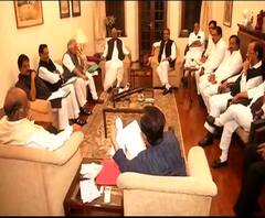 Maharashtra Govt Formation | येत्या 48 तासात सत्तास्थापनेचा दावा, कॉंग्रेस-राष्ट्रवादीच्या बड्या नेत्यांची माहिती | ABP MAJHA