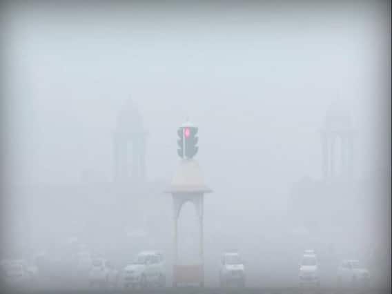 प्रदूषण पर नेताओं की 'डर्टी पॉलिटिक्स' ! देखिए