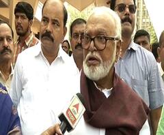 Chagan Bhujabal | नवं सरकार आपला कार्यकाळ पूर्ण करणार : छगन भुजबळ 