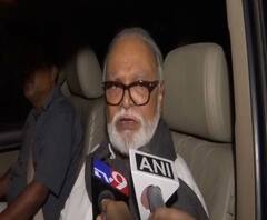 Chagan Bhujbal | अजित पवारांशी चर्चा सुरु, सकारत्मक गोष्टी घडण्याची अपेक्षा : भुजबळ | ABP Majha