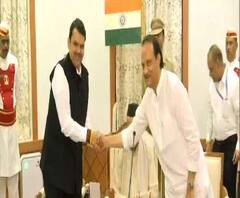 যার পথে রাজনীতিতে আসা, সেই কাকাকে ছেড়েই বিজেপির সঙ্গে সরকার গঠনে হাত বাড়ালেন শরদ পওয়ারের ভাইপো অজিত পওয়ার