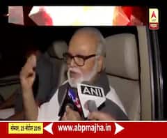 Chhagan Bhujbal | ट्विटर वॉरवर छगन भुजबळ काय म्हणाले? | ABP Majha