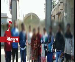 বোলপুরের বেসরকারি ইংরেজি মাধ্যম স্কুলে পড়ুয়াদের পোশাক খুলে নেওয়ার ঘটনার তদন্ত রিপোর্ট জমা পড়ল জেলাশাসকের কাছে