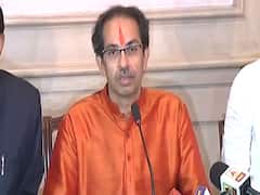 Ground report from venue of Uddhav's first cabinet meet