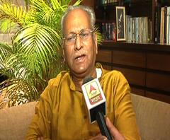 Mumbai | उद्धव ठाकरेंच्या मामांसोबत एक्स्क्लुझिव्ह बातचित | ABP Majha 