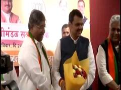BJP launches two operations in Maha to pass floor test